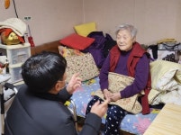 의왕시 청계동주민센터, 취약계층 1인 가구 생활실태 전수 조사