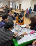 홍천군 남면 건강증진형보건지소, 찾아가는 경로당 건강교실 운영