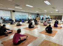 광양시보건소, 2024년 건강교실 장수보건대학 개강