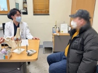 수원나누리병원, 매탄1동 취약계층을 위한 의료서비스 지원