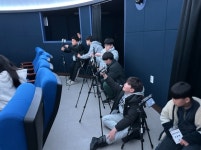 동해 별누리천문대, 천문우주과학캠프 성료