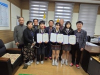 대한노인회 여수시지회 소라면분회, 지역인재 양성 장학금 지원