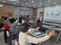 수원 팔달구보건소, 지동 건강백세지원센터에서 치매 관련 프로그램 제공