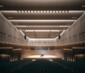 부산 강서구, 낙동아트센터 24년 하반기 준공, 개관 준비 박차