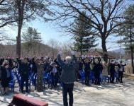 홍천군 ‘그들을 기억 합니다’북방면, 5의사 추모식 개최