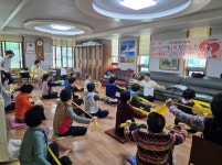 수원 장안구보건소, 혼자사는 노인에 맞춤형 건강관리 서비스 제공