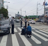 정성 치안 활동으로 훈훈한 감동을 주는 도민의 일상을 지키는 전남 기동순찰대