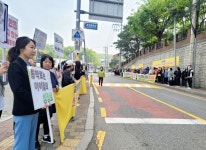 안양시의회 조지영 의원, 호성중학교 인근 전기버스 충전시설 및 차고지 건립 문제 해결 촉구