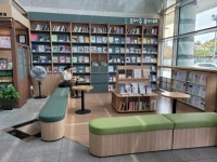 용인특례시 기흥구, 청사 로비 1층에 조아용 북카페 조성
