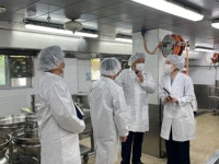 인천북부교육지원청, 인천화전초·산곡남중 학교급식 식중독 예방 특별 점검:경인투데이뉴스 ≪경인투데이뉴스≫ 인천북부교육지원청... 