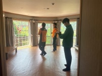 홍천군, 하절기 농촌관광시설 안전점검