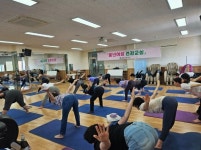 강진군보건소, 중년여성 건강 교실 성료