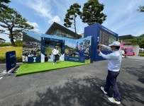 홀 포토존 ‘주목’:경인투데이뉴스 ≪경인투데이뉴스≫ [제67회 KPGA 선수권대회 WITH A-ONE CC] 선수와 갤러리 위한 ‘KPGA... 