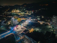 영암군 대한민국 밤밤곡곡 100선 선정 2024 학산면 낙낙한 달빛축제 대성황