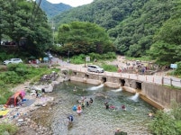 경기도 연인산도립공원, 여름철 물놀이 인명사고 제로화 도전