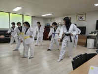고양시 일산서구보건소, 은빛 태권도 운동교실 호평
