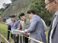 고양시, 주요 도시개발사업 특별현장점검 실시