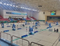 화순군, 전국 학교대항 배드민턴 선수권대회 개최