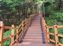 용인시 수지구, 대지산 등산로 등 3곳의 도시환경 정비:경인투데이뉴스 ≪경인투데이뉴스≫ 용인시 수지구, 대지산 등산로 등 3곳의 도시환경 정비