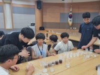 영월군청소년수련관, 재능 나눔 과학교실 ‘2024 사이언스 클라쓰’성료