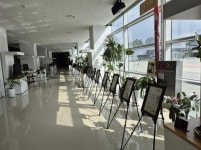 2024년 고양시 성인문해교육 시화작품 전시회 개최