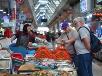 올해 상반기 도내에서 가장 많은 관광객이 찾은 관광지, 속초관광수산시장