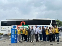 전라남도의회 임지락 도의원, “전남건강버스와 순천의료원이 함께하는 의료봉사 동참”