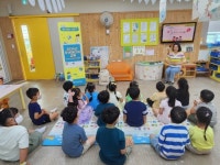 순천시영상미디어센터, ‘2024년 유아미디어교육 지원사업’ 실시