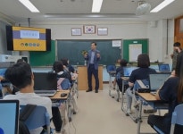 이천시, 드론 체험교육으로 드론 미래인재 양성 중