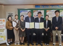 여수시 시전동, 시전초등학교와 ‘위기학생 발굴’ 협약 체결