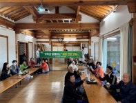 담양군 치매안심센터, 치매 환자와 가족을 위한 힐링 프로그램 운영