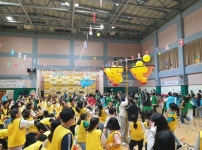 2024 지역아동센터 제11회 초록빛깔 한마음큰잔치 행사 개최