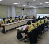 시흥시 정왕치매안심센터, 시니어치매서포터즈 활동 평가 간담회 개최