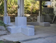 용인특례시, 옹벽 갈라지던 보정 제1공영주차장 안전하게 보수