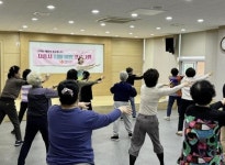시흥시 &quot어르신 건강과 기억 지켜요&quot 실버체조... 시흥시 &amp;quot어르신 건강과 기억 지켜요&amp;quot 실버체조 치매예방교실 운영