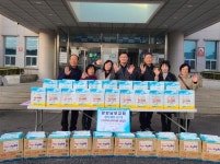 광양남부교회, 광양읍 소외계층 영양나눔을 위한 참치세트 기탁