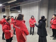수원시 팔달구, 민방위 대피시설 합동점검으로 재난 대비 태세 강화