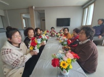 강릉시 손으로 만드는 행복, 함께하는 힐링 공예