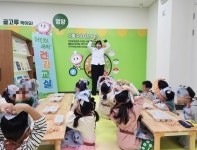 나주시보건소, 어린이 건강 지킴이 역할 ‘톡톡’