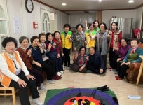 연수구 동춘2동 지사협, 경로당 추억 놀이터 사업 추진