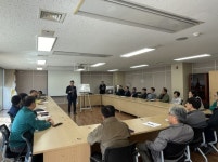 성남시, 판교공원로 노상주차장 조성사업 주민설명회 성황리에 개최