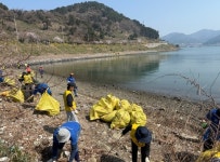 여수시, 지구의 날 맞이 섬박람회 성공 기원 정화 활동에 나서