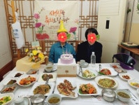 광양노인복지관, 다사랑회 후원받아 ‘찾아가는 생신잔치’ 연중 지원