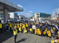 경주시, ‘감포항 100년 기념행사’맞아 합동 환경정비 실시 경주시, ‘감포항 100년 기념행사’맞아 합동 환경정비 실시
