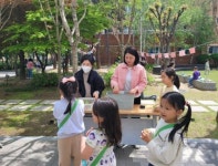 하남 나룰초등학교, 학부모회가 주관하는 어린이날 기념 잔반 없는 날... 하남 나룰초등학교, 학부모회가 주관하는 어린이날 기념 잔반 없는 날... 
