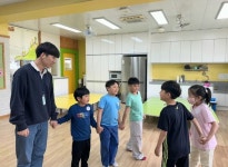 홍천군 북방면건강생활지원센터, 북방면 화계초등학교 연계 『건강생활실천학교』운영