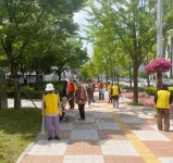 수원시 팔달구 인계동 어르신들이 나섰다!:경인투데이뉴스 ≪경인투데이뉴스≫ 수원시 팔달구 인계동 어르신들이 나섰다!