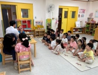 구례군, 어린이 무료 불소도포 및 구강보건교육 실시