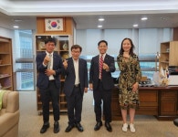 “충남 방문의 해, 글로벌 교류 나이스!”