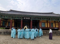 부여군, 홍산동헌에서 생생한 문화 체험 프로그램 진행